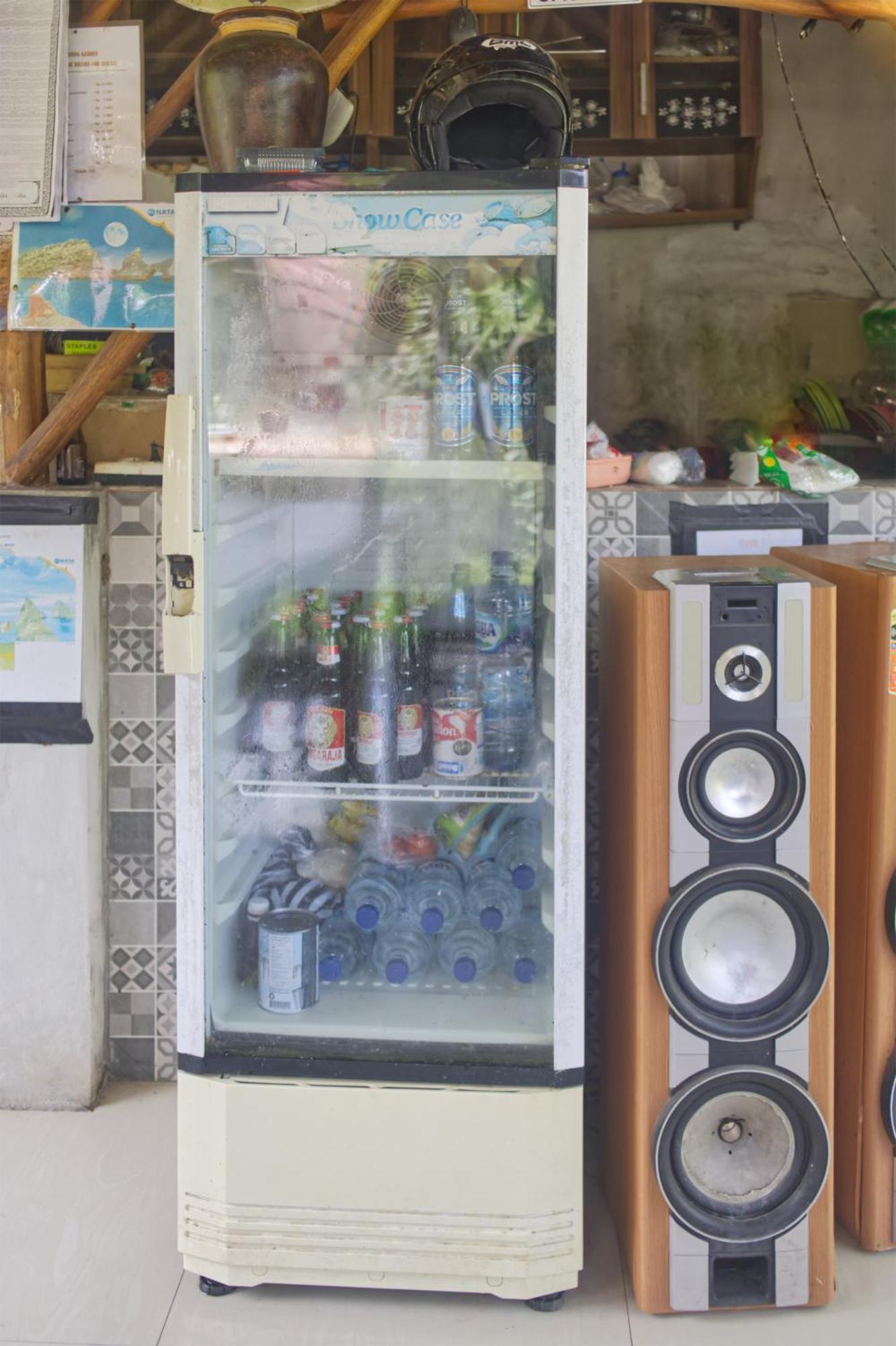 ホテル Dnr Lumbung Garden Toyapakeh エクステリア 写真